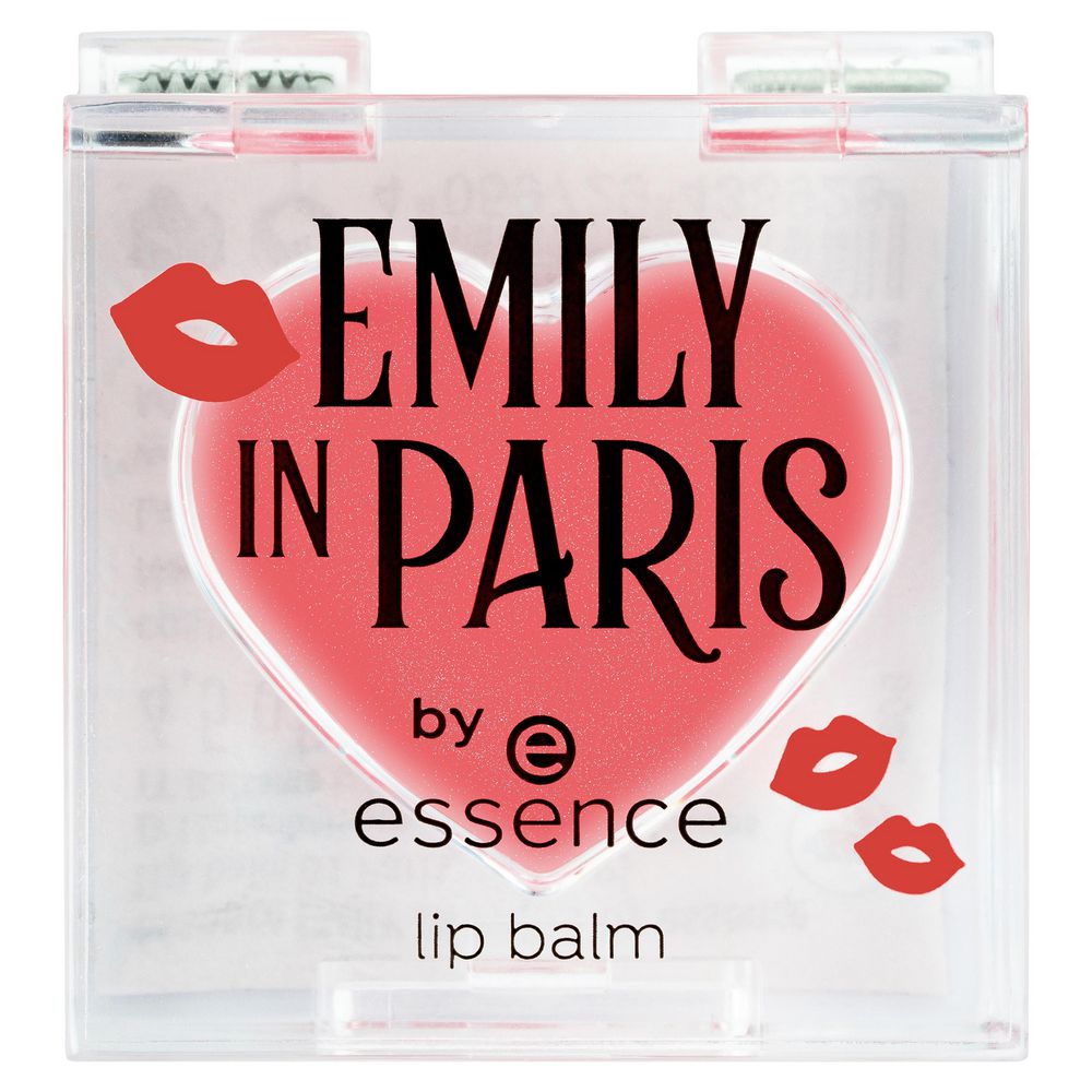 Bálsamo labial ESSENCE Emily in Paris tono 01 (4.5  gr)