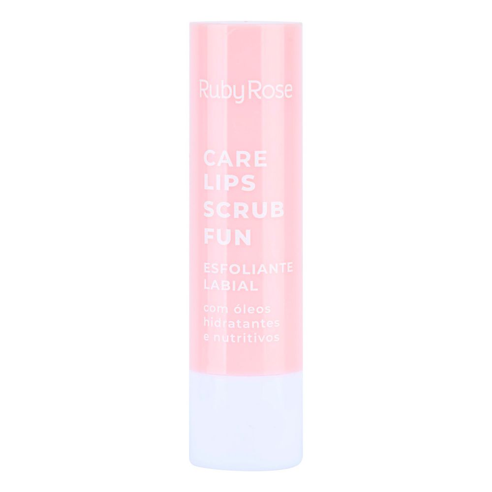 Exfoliante RUBY ROSE LABIAL ACEITES HIDRATANTES FRE (4 gr) img #1