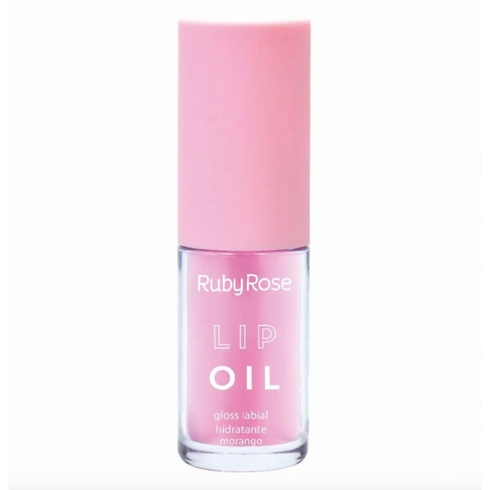 Brillo RUBY ROSE LABIAL HIDRATANTE FRESA (4 ml)