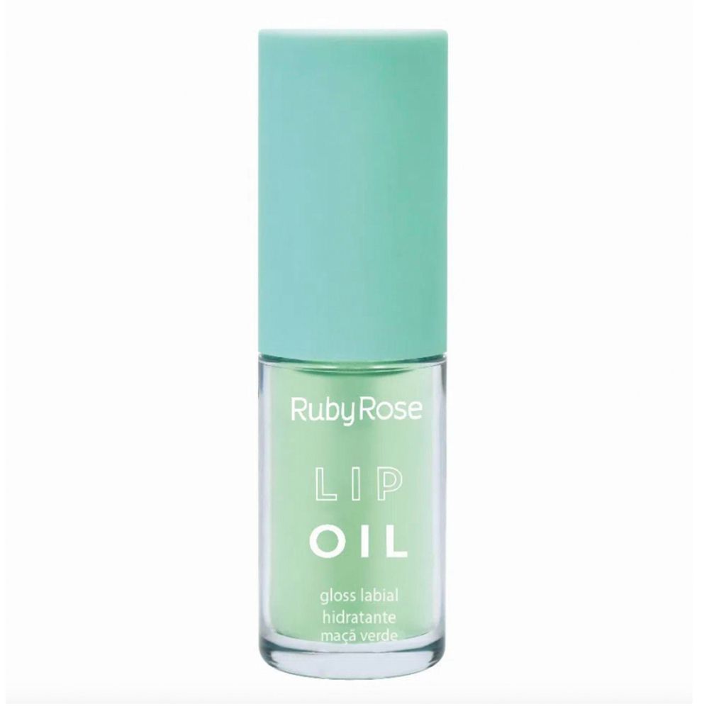 Brillo RUBY ROSE LABIAL HIDRATANTE MANZANA VERD (4 ml)