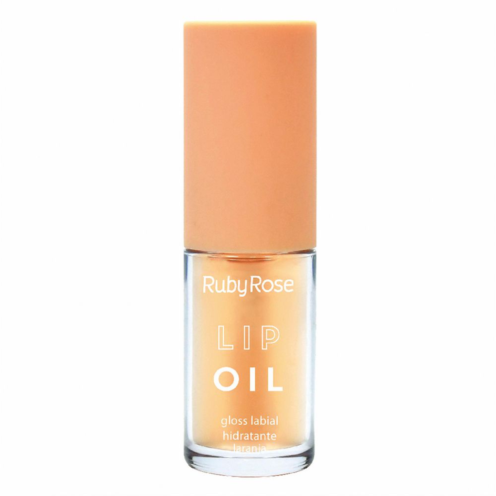 Brillo RUBY ROSE LABIAL HIDRATANTE NARANJA (4 ml)