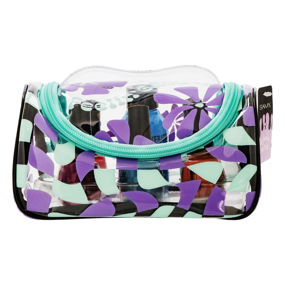 Kit Uñas SAMY ESTUDIO MINTO (7  und) img #1