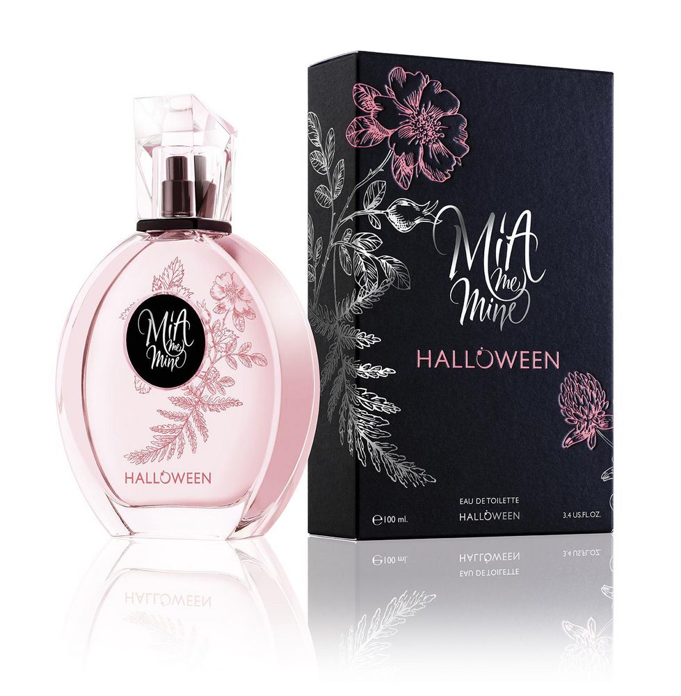 Fragancia HALLOWEEN  (100  ml)