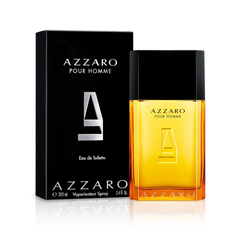 Fragancia AZZARO (100 ml) img #1