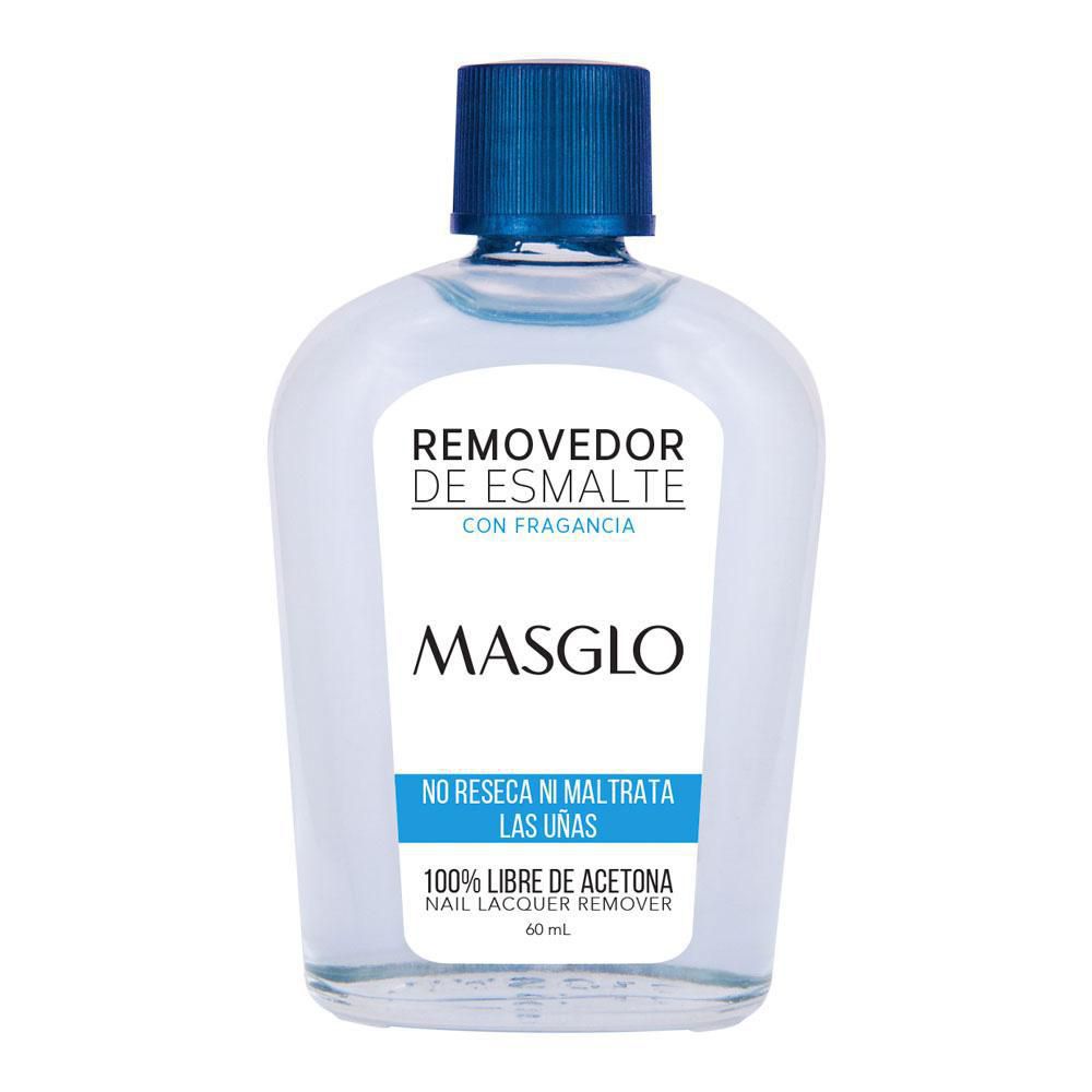 Removedor MASGLO (60 ml)