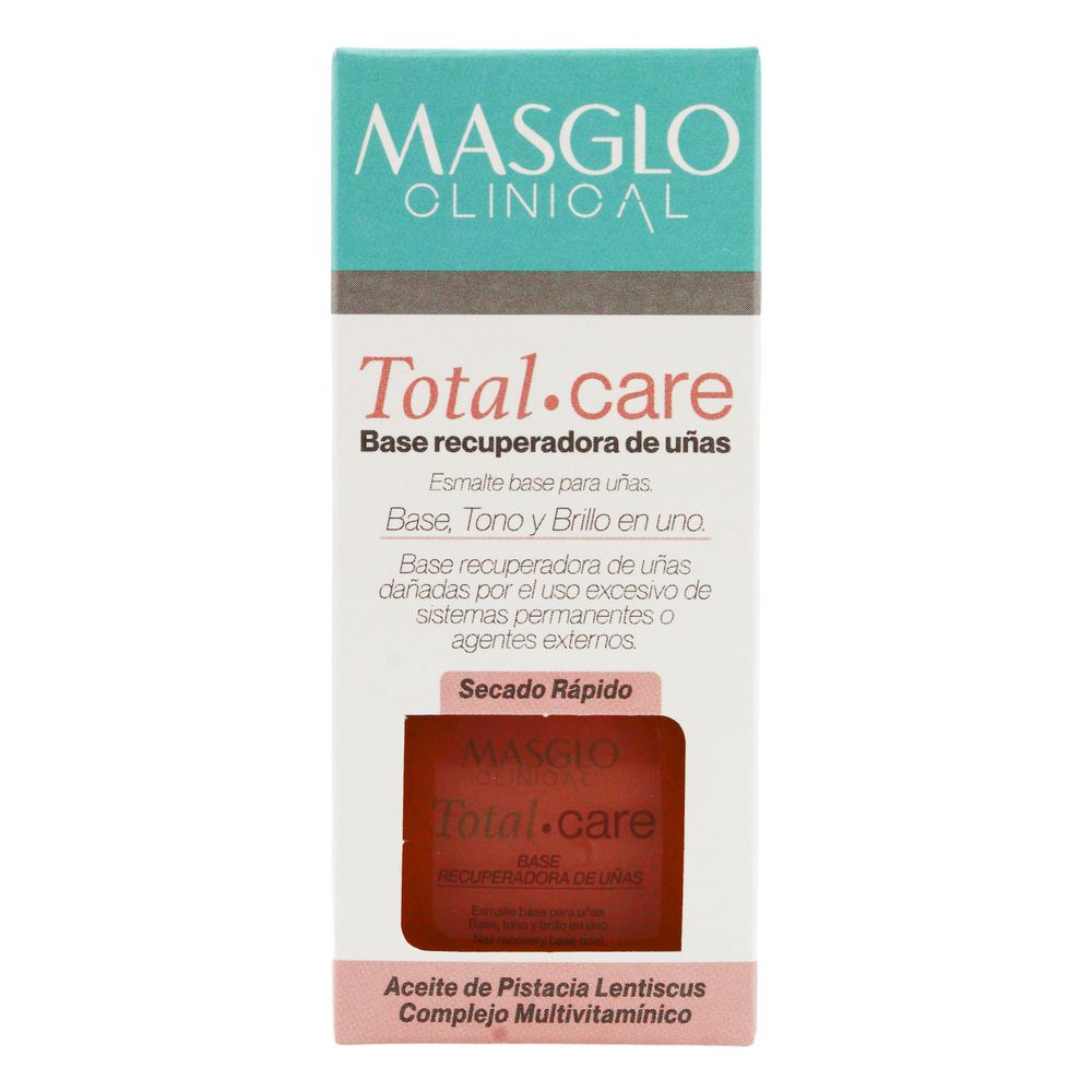 Base MASGLO TOTAL CARE (13.5 ml)