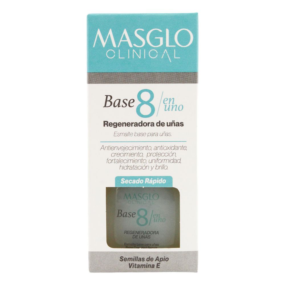 Base MASGLO 8 EN UNO (13.5 ml)