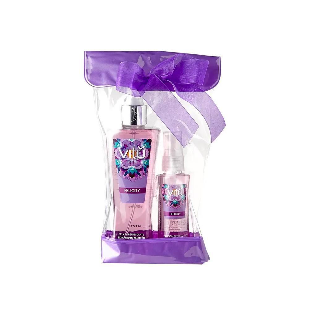 Splash VITU x 2und felicity (2 und)