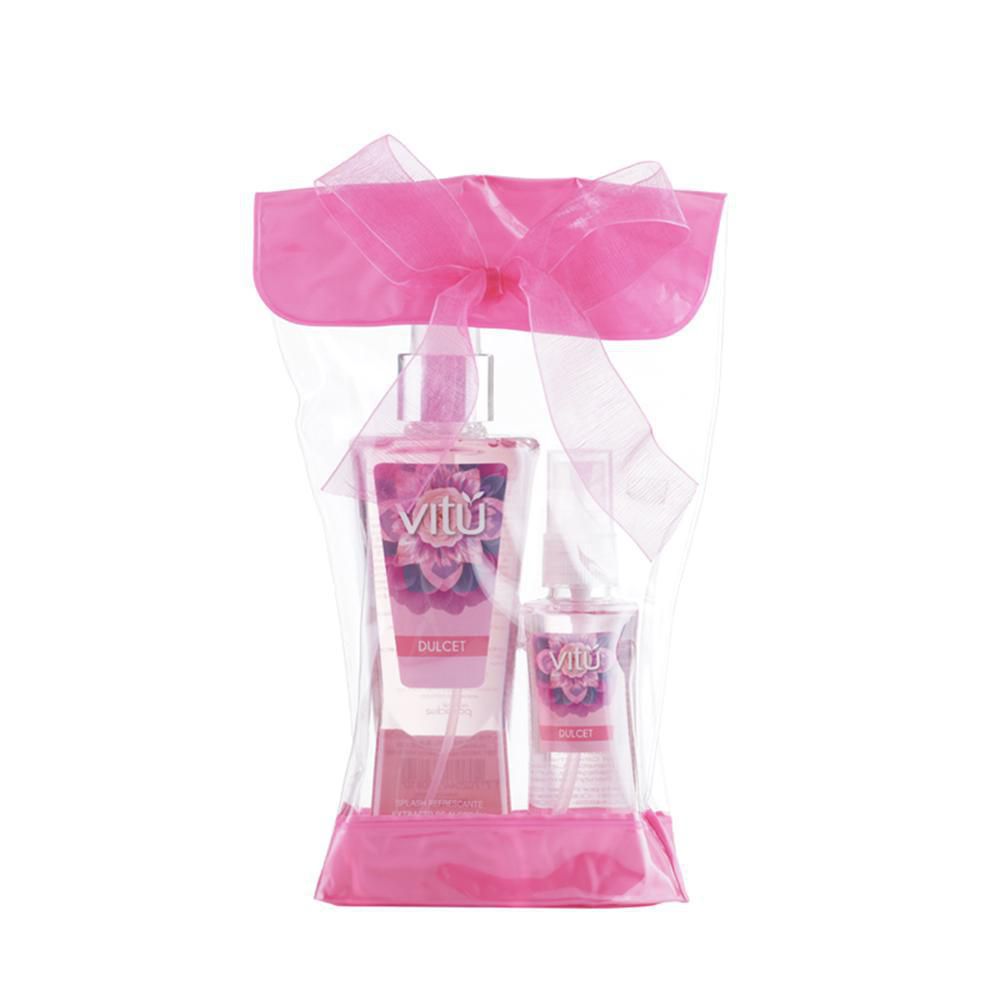 Splash VITU x 2und dulcet (2 und)