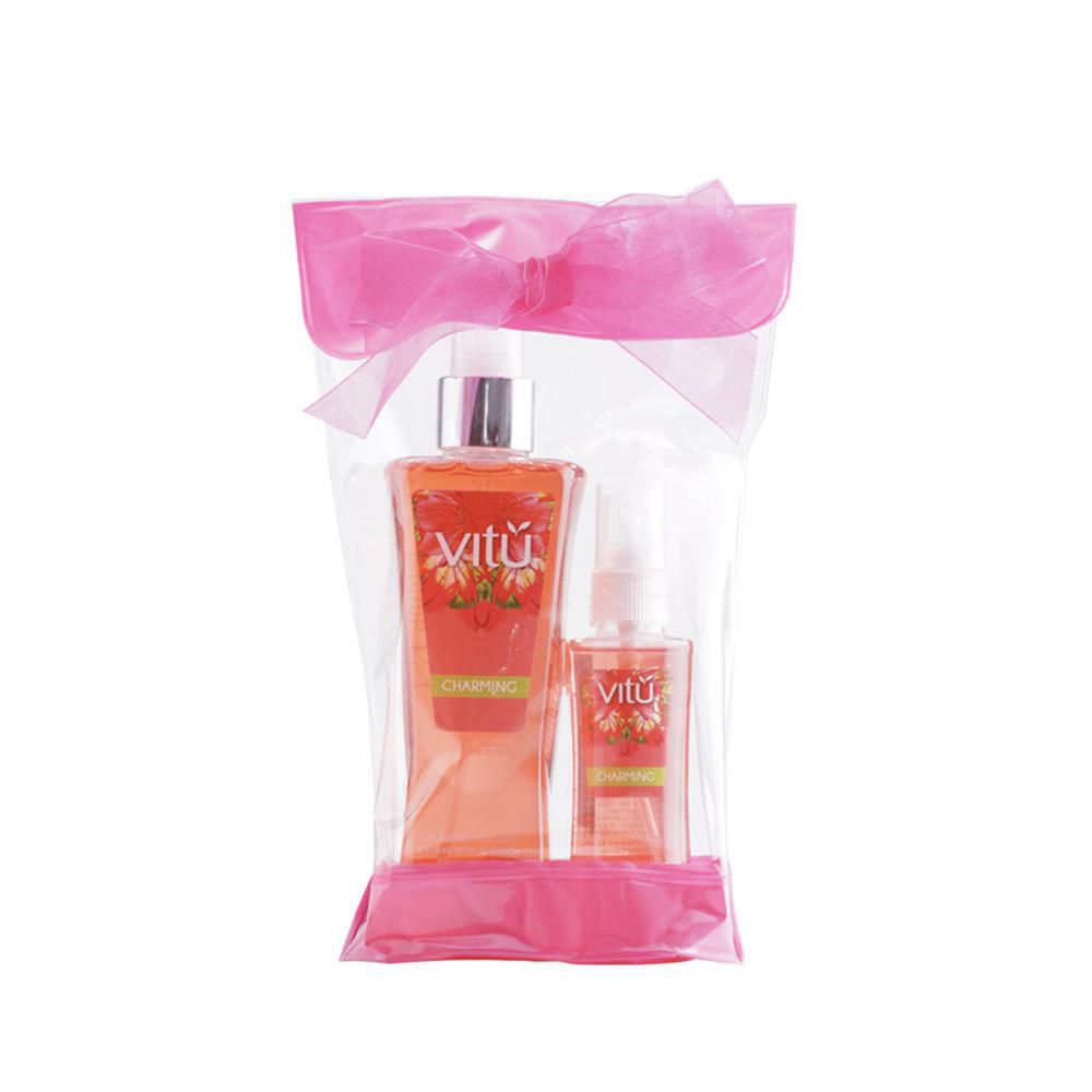 Splash VITU x 2und charming (2 und)