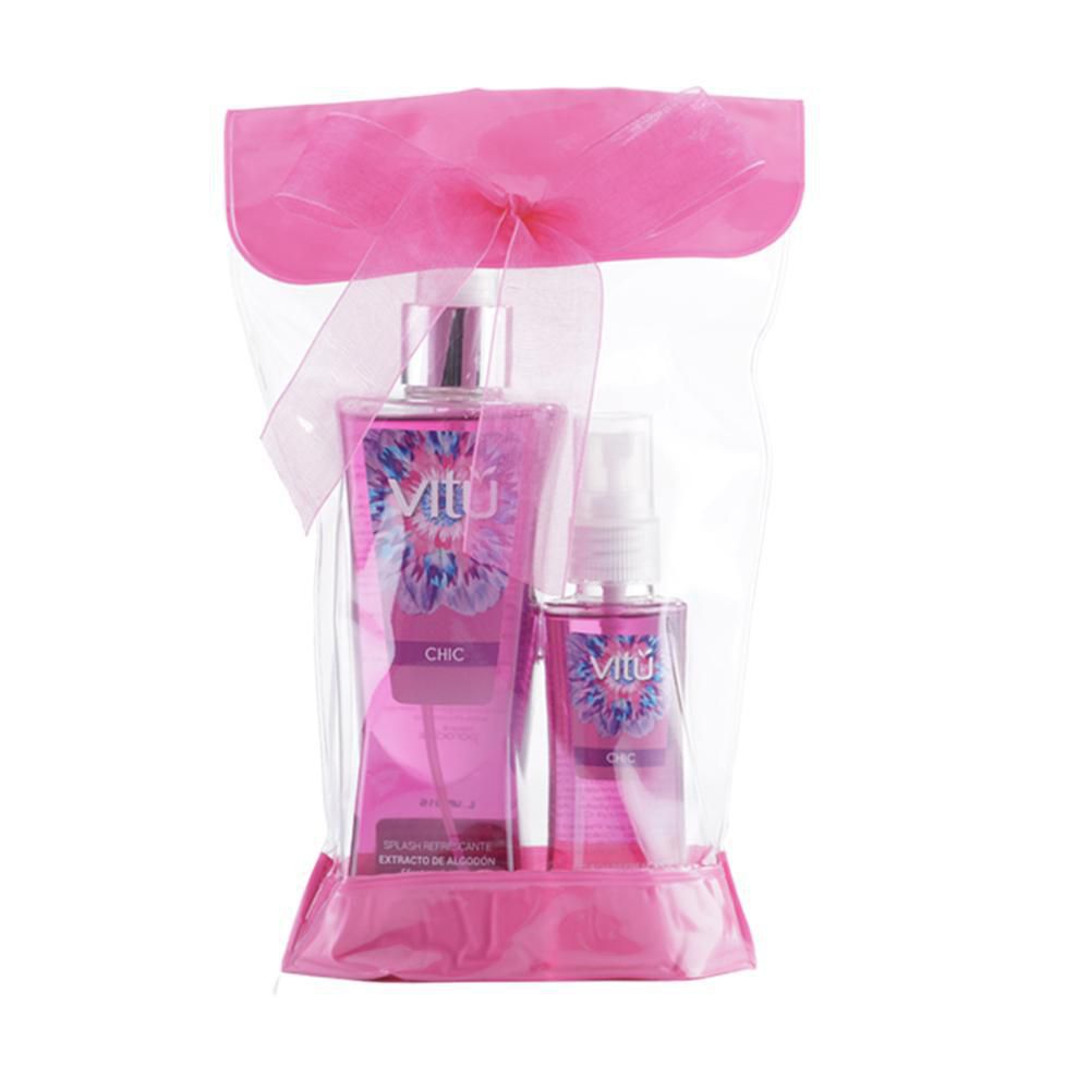 Splash VITU x 2 und chic (2 und)