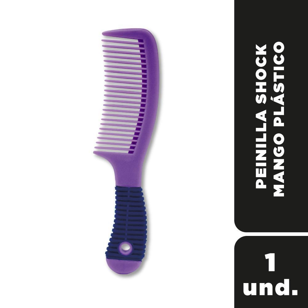 peineta SHOCK (1 und)
