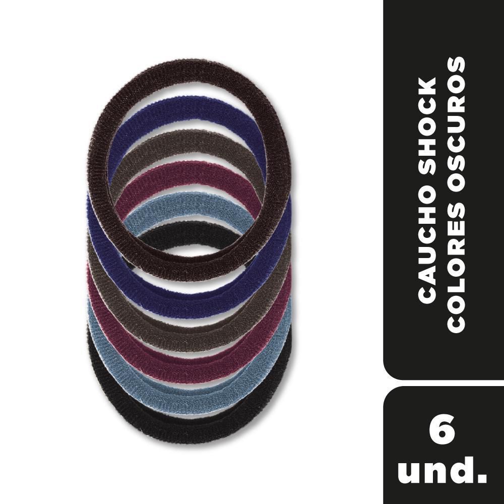 Caucho SHOCK (6 und)