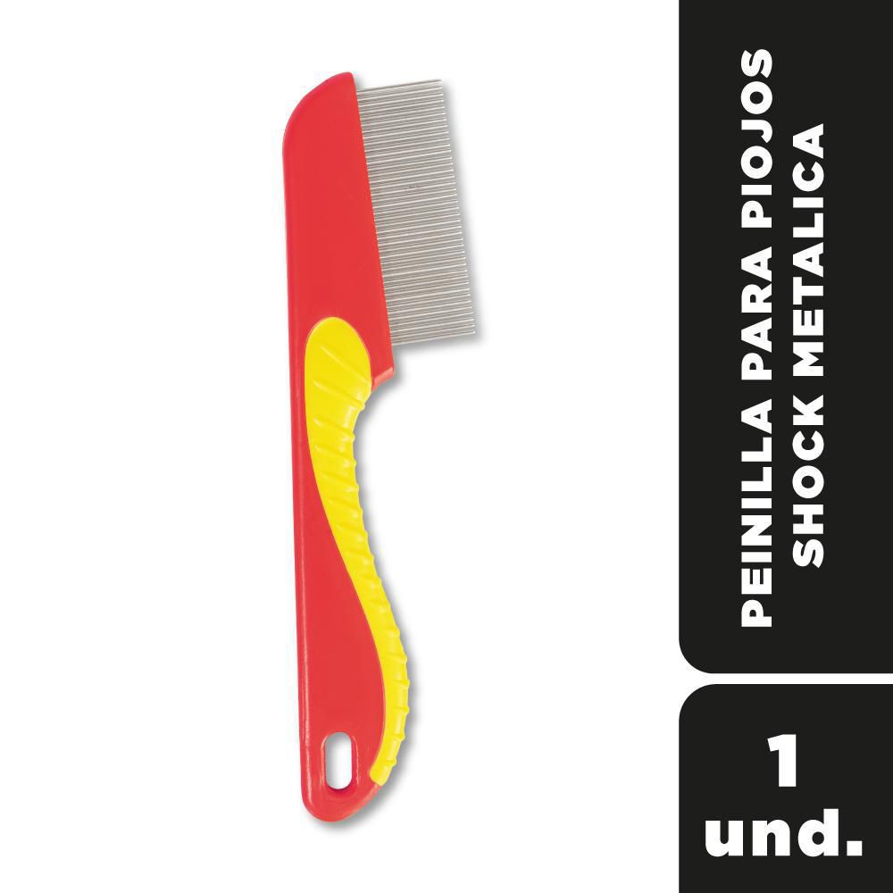 peinilla SHOCK PEINILLA PARA CABELL (1 und)