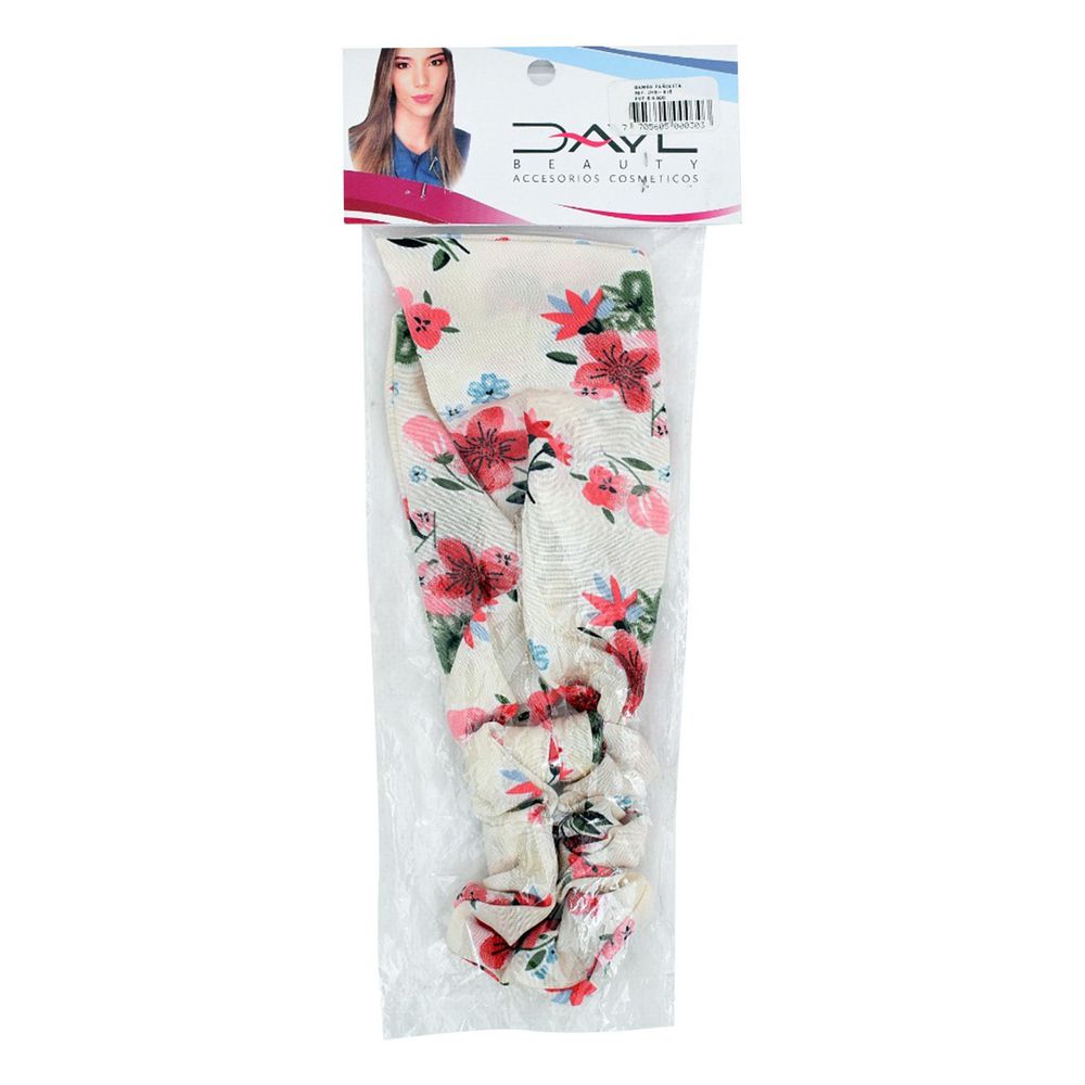 Bamba DAYL PANOLETA CABELLO (1 und)