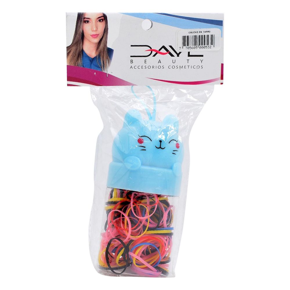 Cauchos DAYL CABELLO TARRO (1 und)