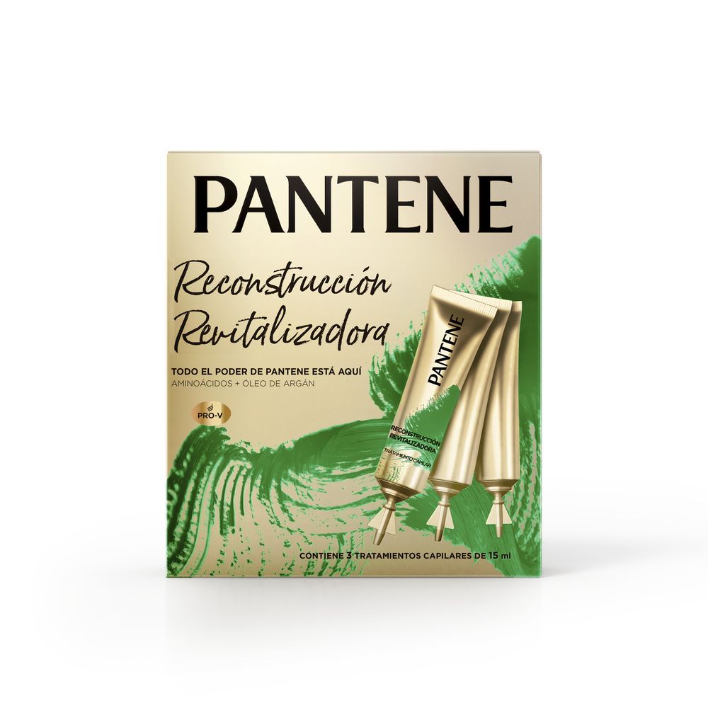 Ampolleta Capilar PANTENE Revitalizadora con Perlas (45  ml) img #5