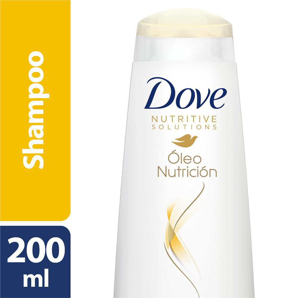 Shampoo DOVE  (200  ml) img #1