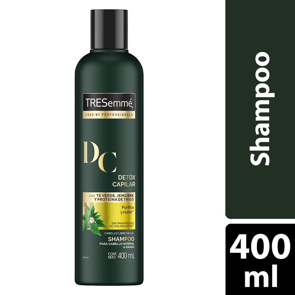Shampoo TRESEMME  (400  ml) img #1