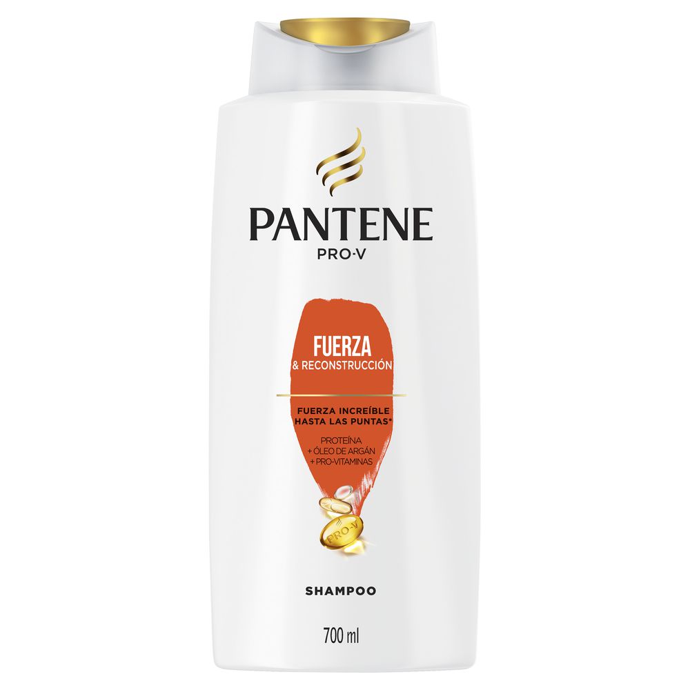 Shampoo PANTENE ProV Fuerza Y Reconstrucción (700  ml) img #5