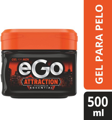 Gel Para El Cabello EGO 500 ml
