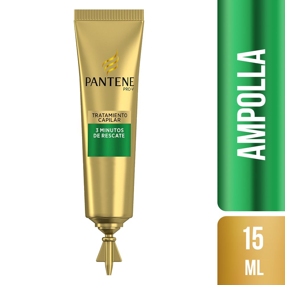 Tratamiento cabello PANTENE  (15  ml)