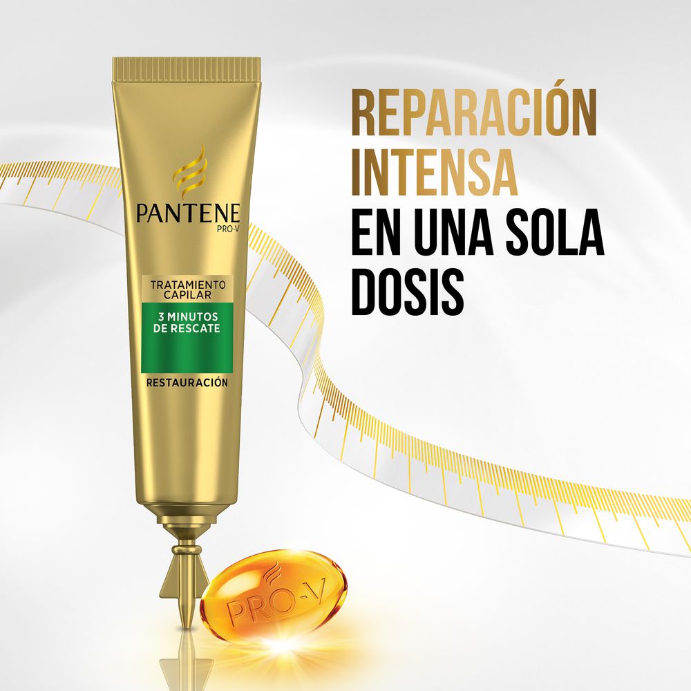 Tratamiento cabello PANTENE  (15  ml) img #2