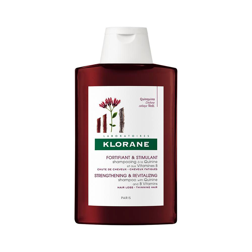 Shampoo KLORANE De Quinina (200  ml)