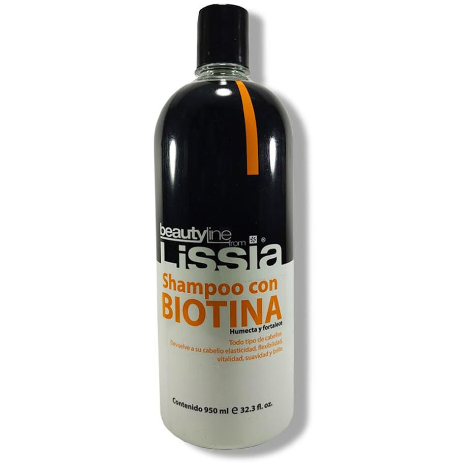 Shampoo LISSIA (950 ml)