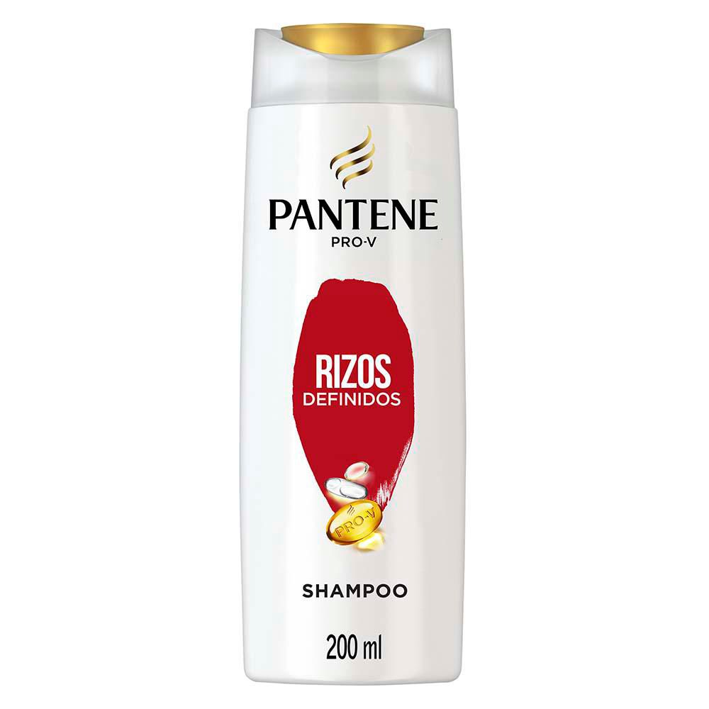 Shampoo PANTENE ProV Rizos Definidos (200  ml)