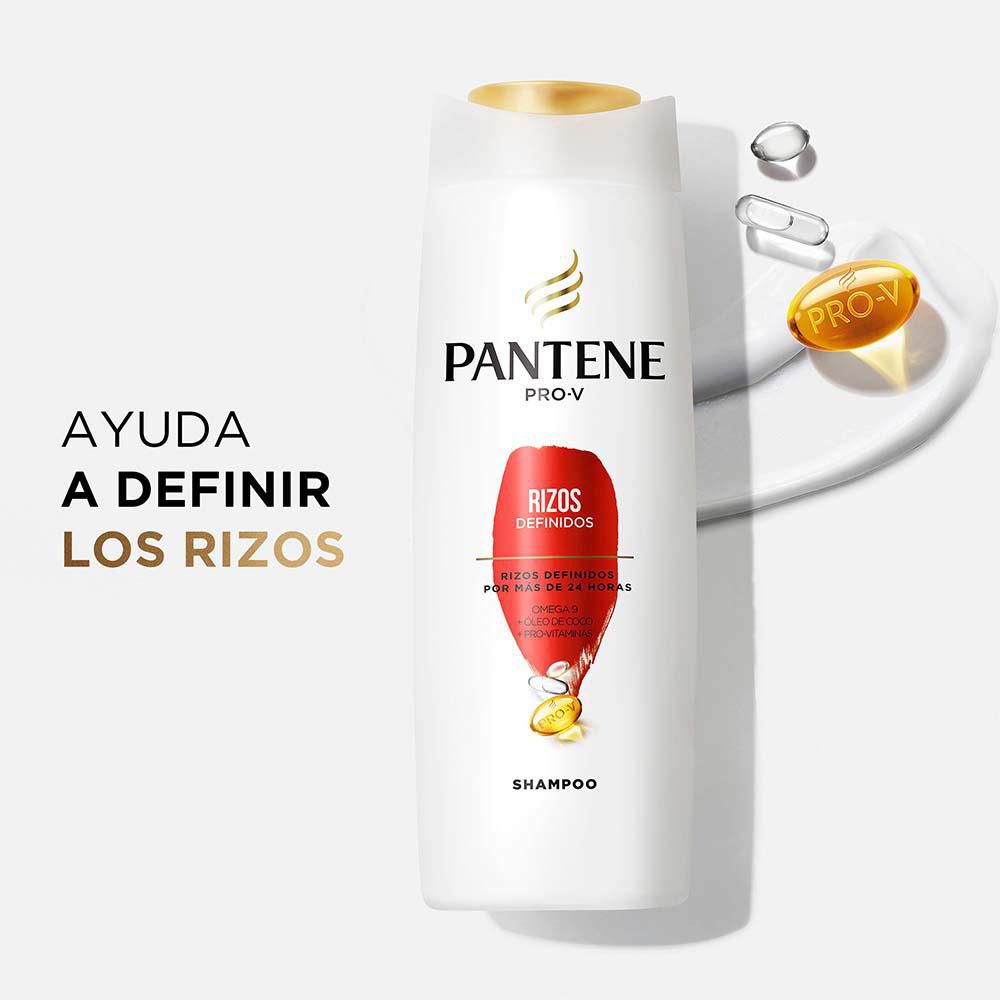 Shampoo PANTENE ProV Rizos Definidos (200  ml) img #2