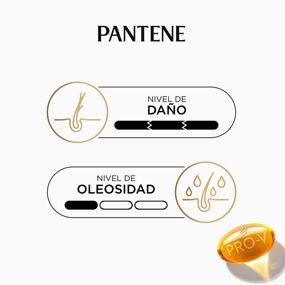 Shampoo PANTENE ProV Rizos Definidos (200  ml) img #3