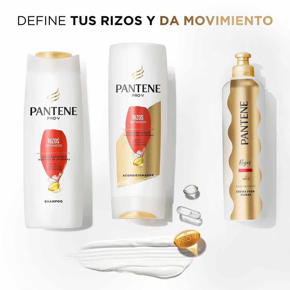 Shampoo PANTENE ProV Rizos Definidos (200  ml) img #5