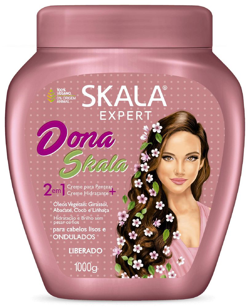 Tratamiento capilar SKALA  (1000  ml)