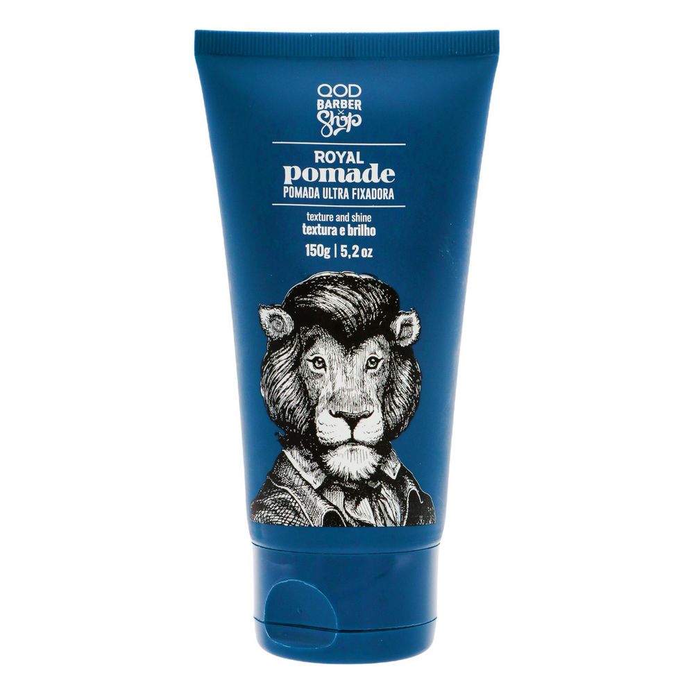 Pomada Royal Ultra QOD 150  gr img #1