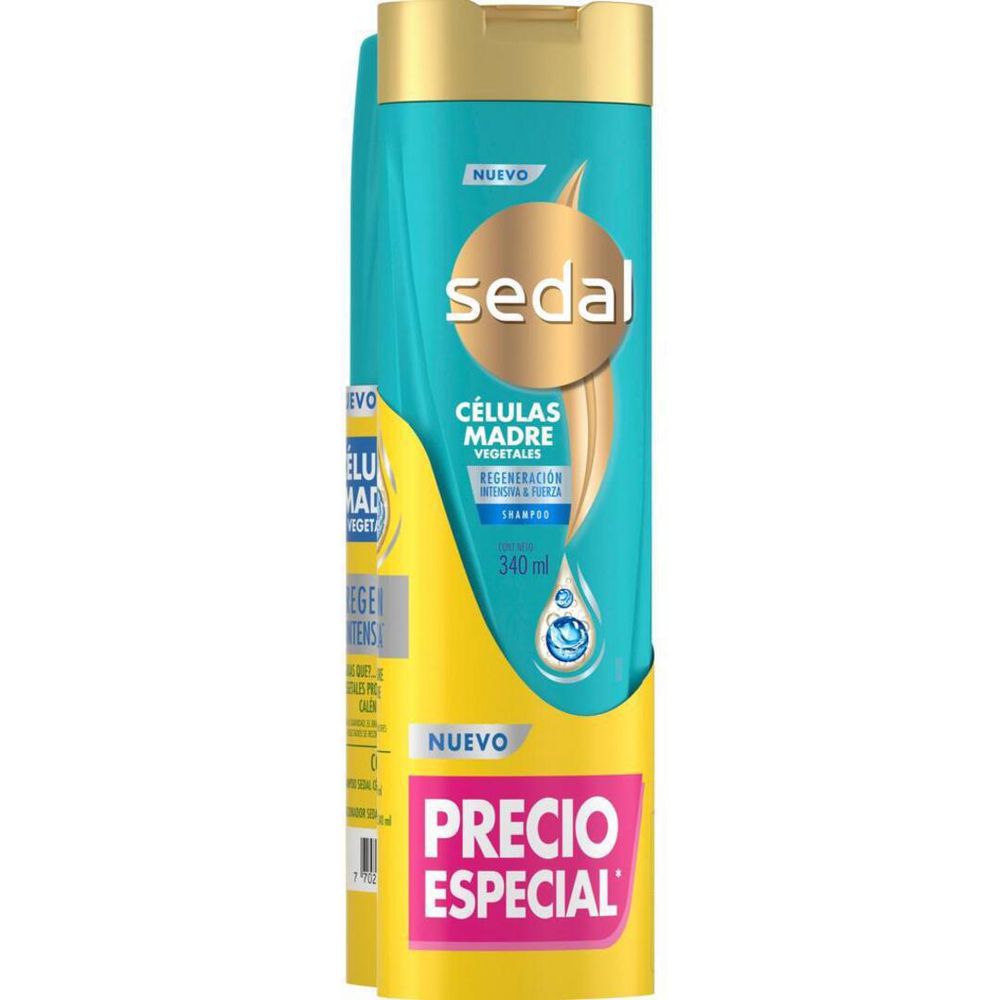 SHAMPOO SEDAL CELULAS (680  ml) img #2