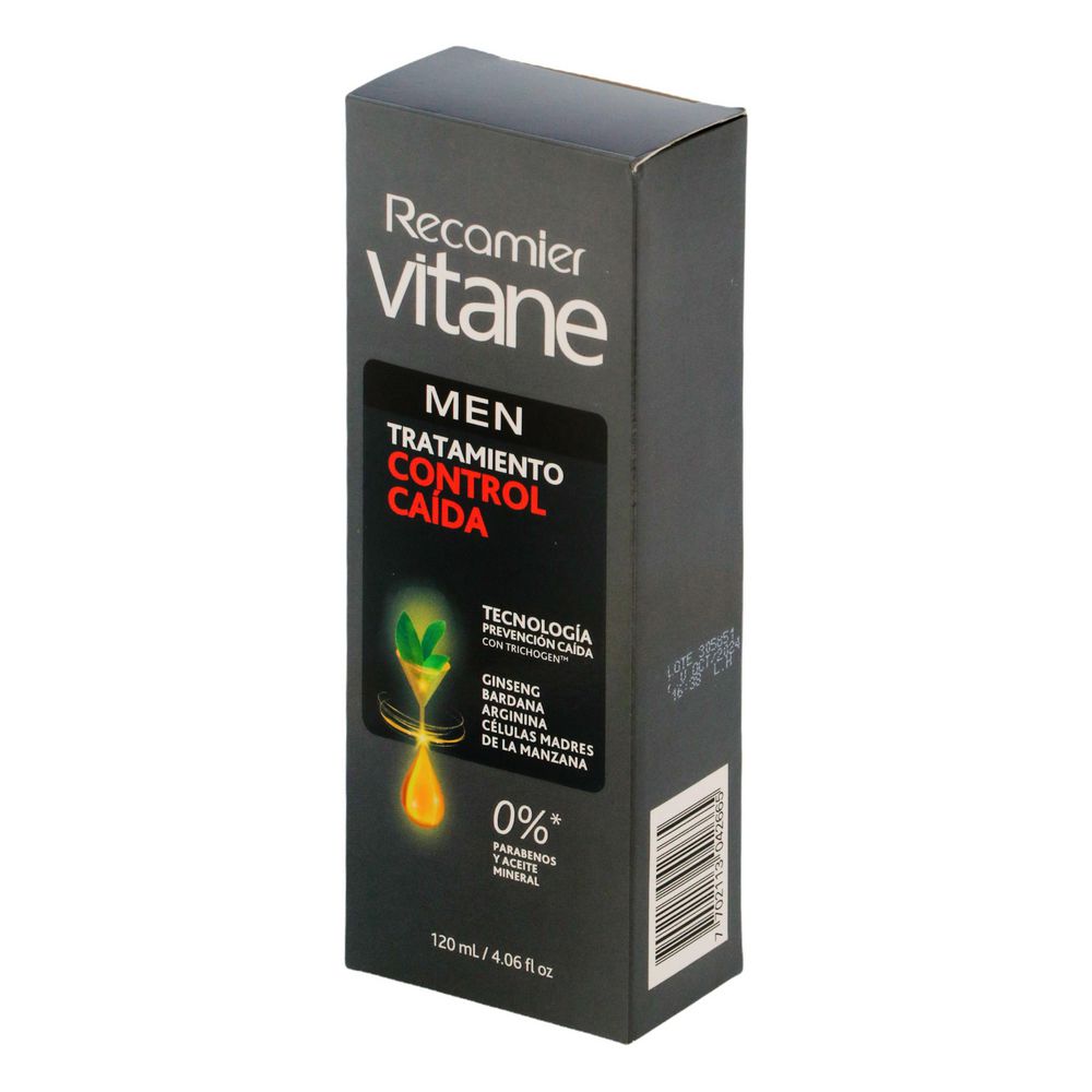 Tratamiento VITANE CONTROL CAIDA (120  ml) img #2