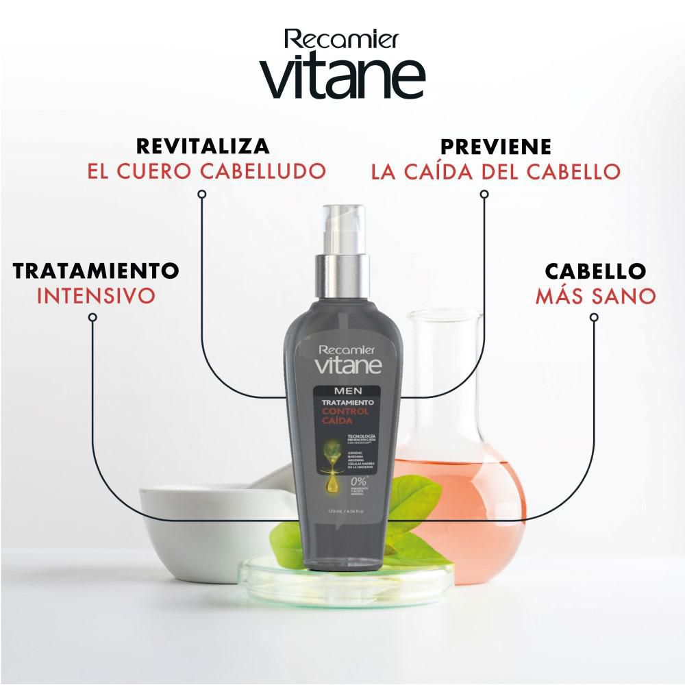 Tratamiento VITANE CONTROL CAIDA (120  ml) img #3