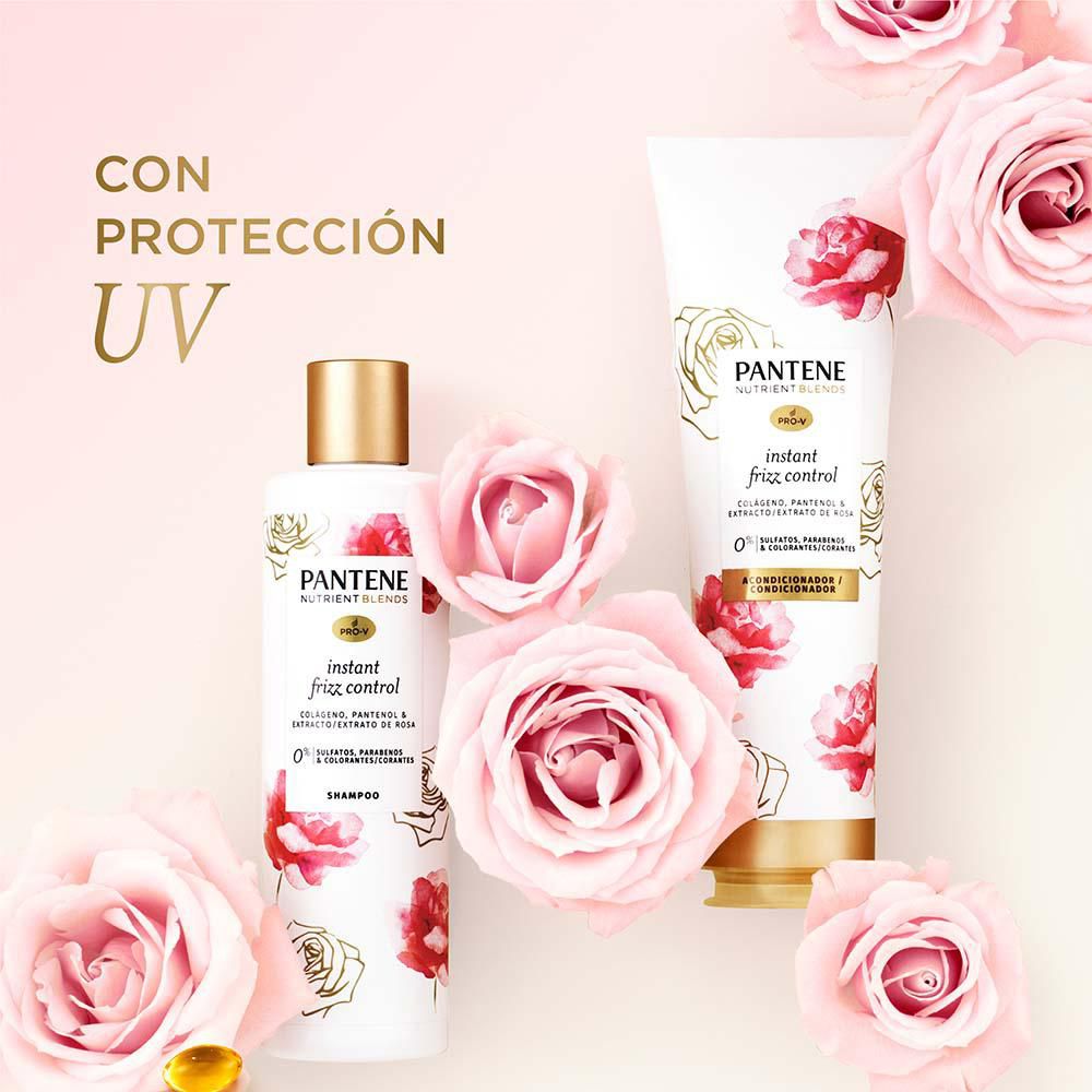 Shampoo PANTENE EXPERT Nutrient Blends Frizz Control (270  ml) img #6