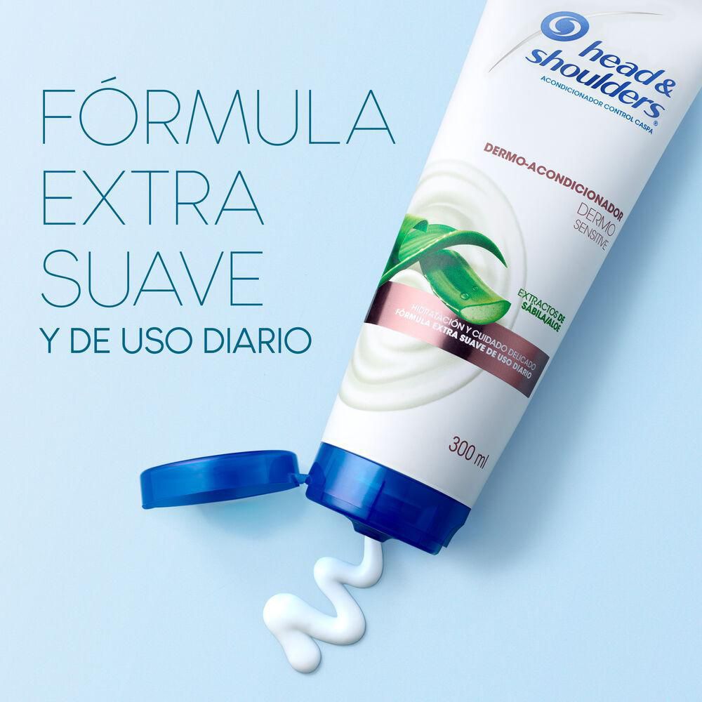 exito.com | Shampoo H&S Dermo Sensitive Extracto de Sábila (675 ml)