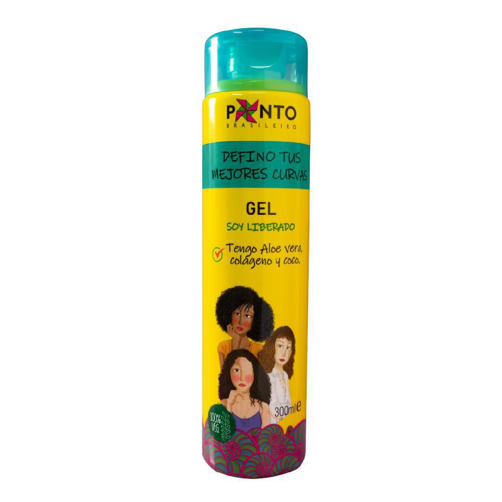 Gel PONTO SUAVE HIDRATANTE (300 ml)