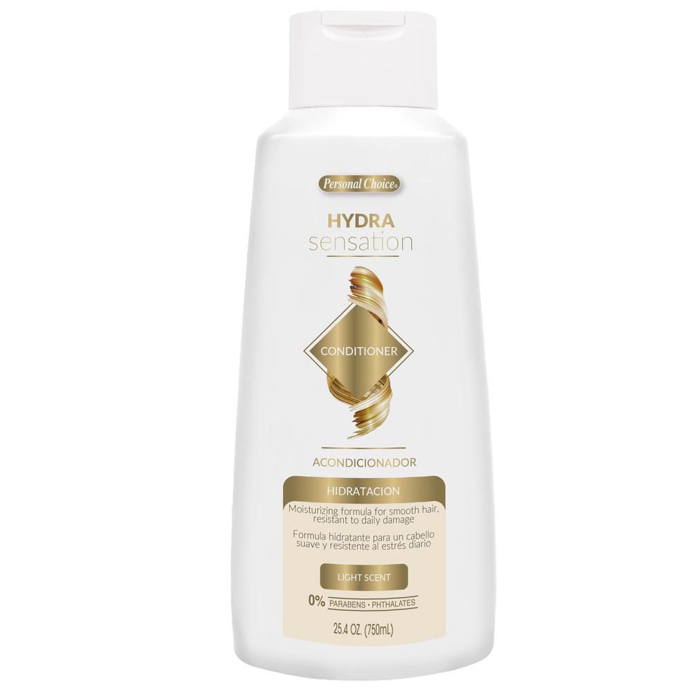 Acondicionador PERSONAL CHOICE MARCA EXCLUSIV hidratación light scent (750  ml)