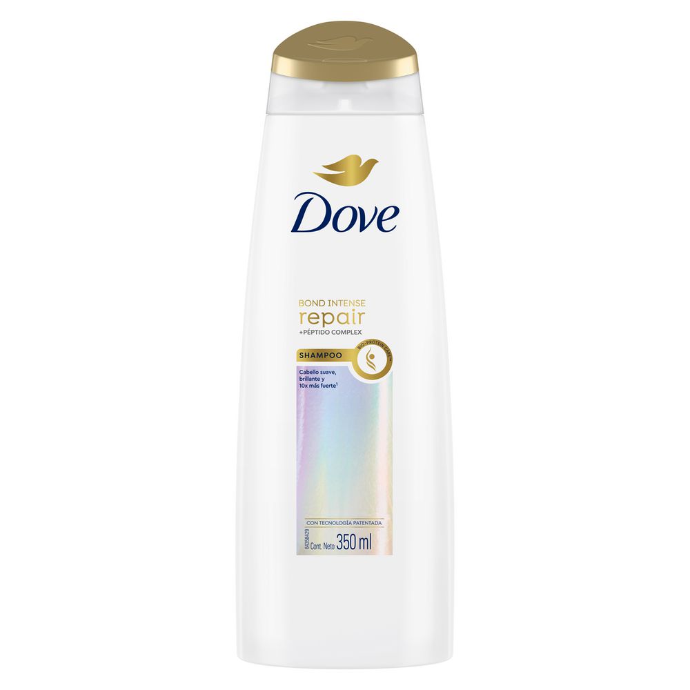 SHAMPOO DOVE INTENSE REPAIR (350  ml)