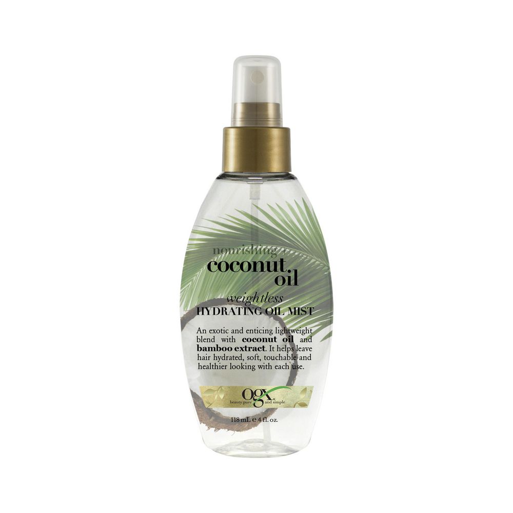 Aceite capilar ORGANIX Oil. Ogx Coconut Oil  Wtls (118  ml)