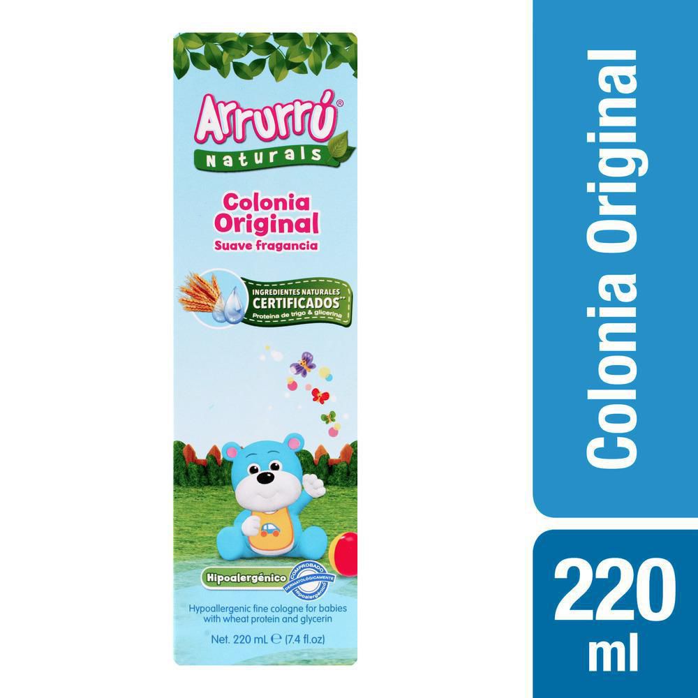 Colonia ARRURRU (220 ml) img #1