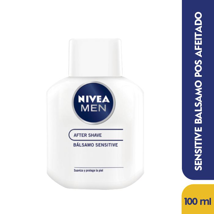 Bálsamo NIVEA after shave men (100 ml)