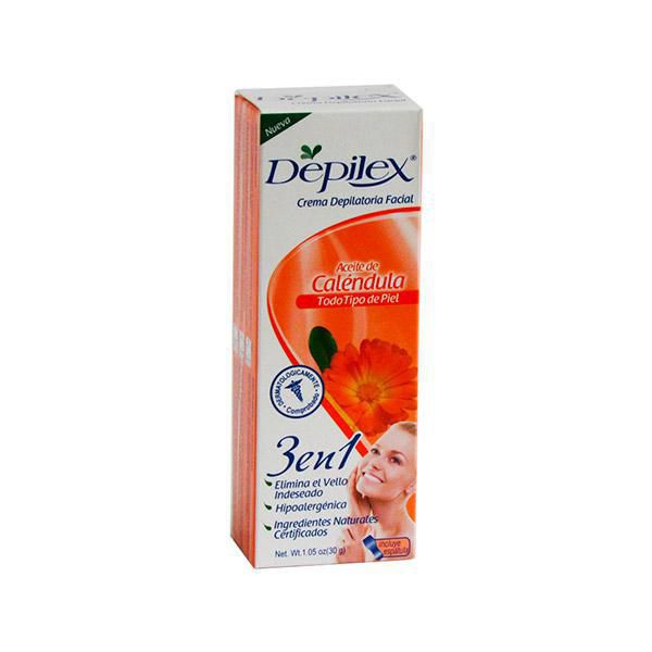 Crema Depilatoria DEPILEX (30 gr)