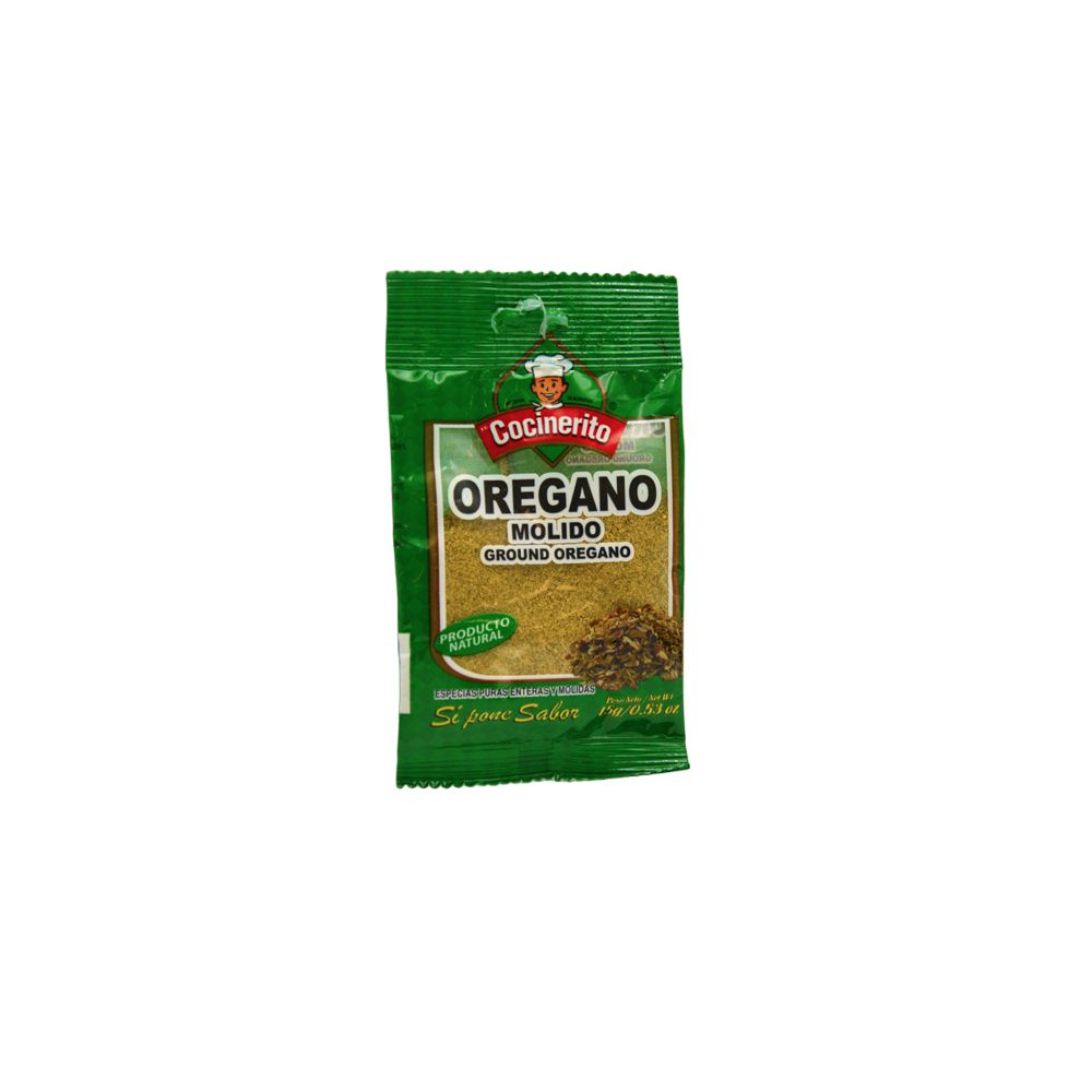Oregano EL COCINERITO (15 gr)