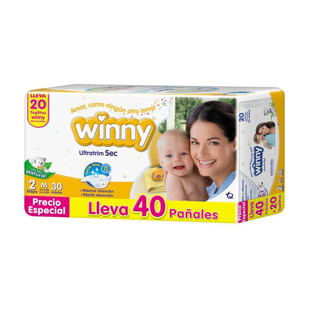 PANAL WINNY (40 und)