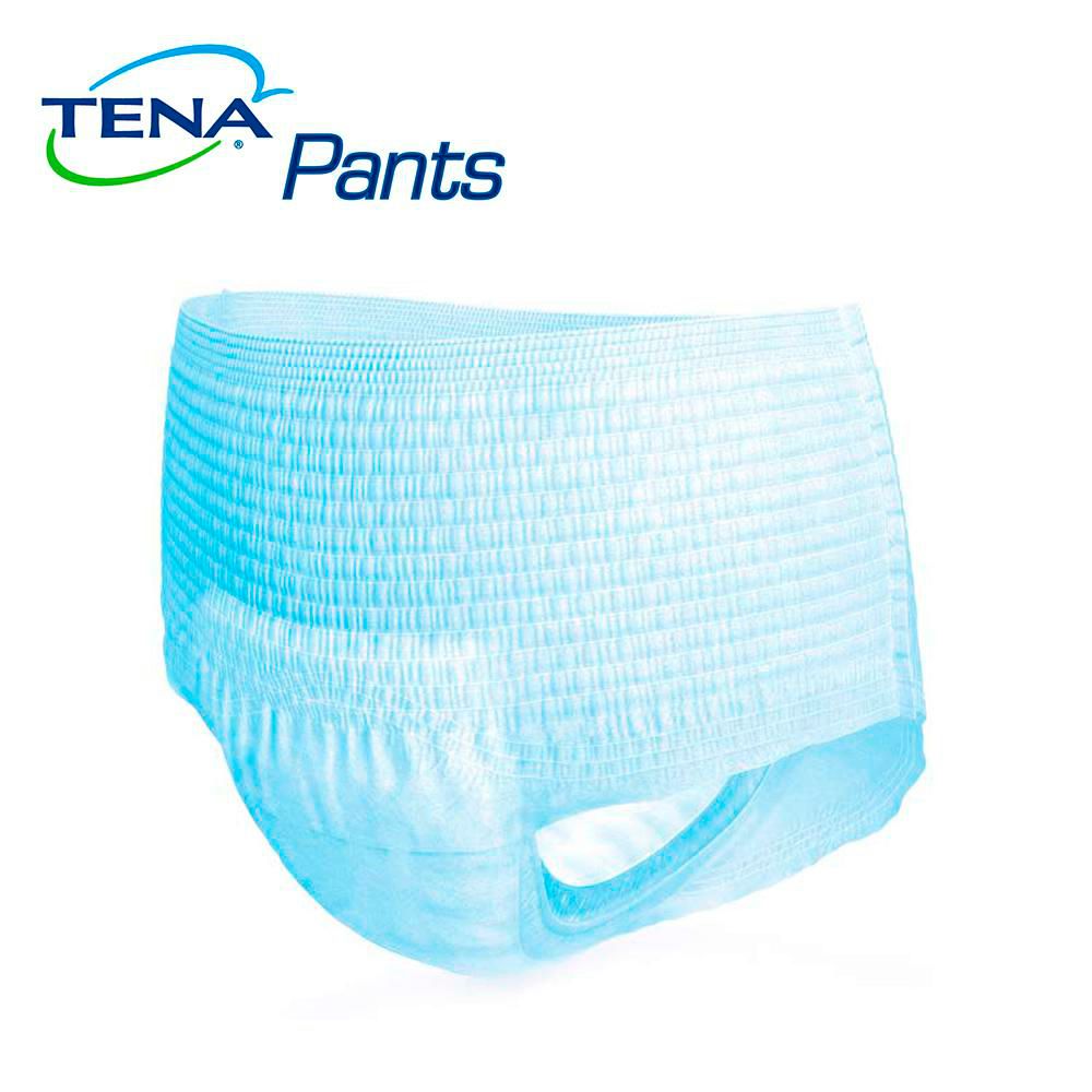 Pañal Adulto TENA Pantis Medium (10  und) img #3